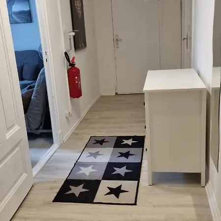 Stadtnah An Der Foerde 75 3 Appartement