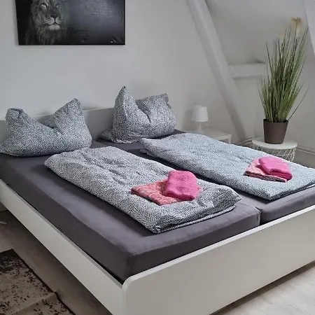 Stadtnah An Der Foerde 75 3 Appartement Flensbourg