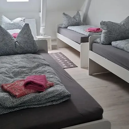 Stadtnah An Der Foerde 75 3 * Flensburg