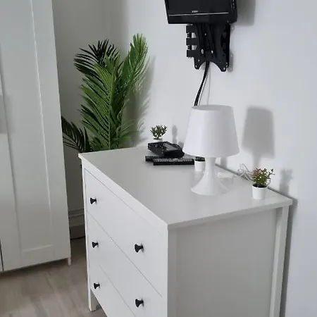 Appartement Stadtnah An Der Foerde 75 3 Flensbourg