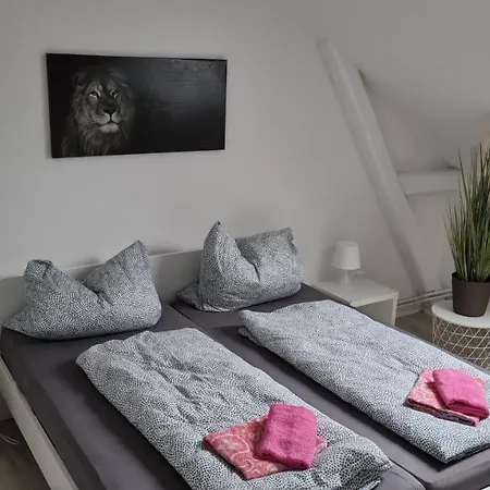 Stadtnah An Der Foerde 75 3 Appartement