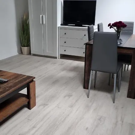 Appartement Stadtnah An Der Foerde 75 3 Flensbourg