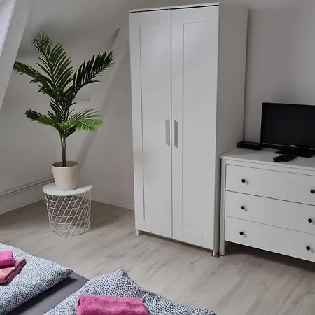 Appartement Stadtnah An Der Foerde 75 3 *