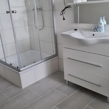 Stadtnah An Der Foerde 75 3 * Flensbourg