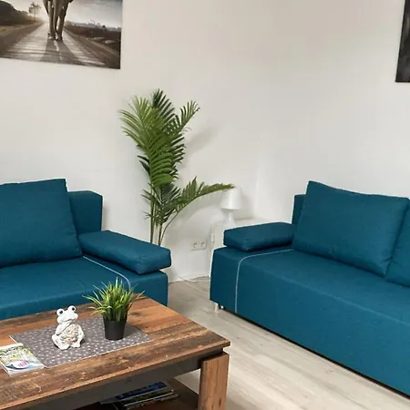 Stadtnah An Der Foerde 75 3 Apartment *