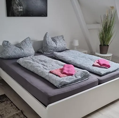 Stadtnah An Der Foerde 75 3 Appartamento Flensburgo