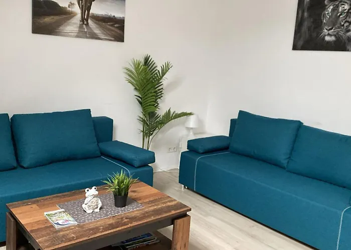 Stadtnah An Der Foerde 75 3 Apartament *